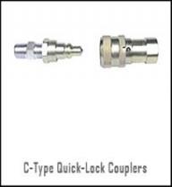 C-Type Quick-Lock Couplers